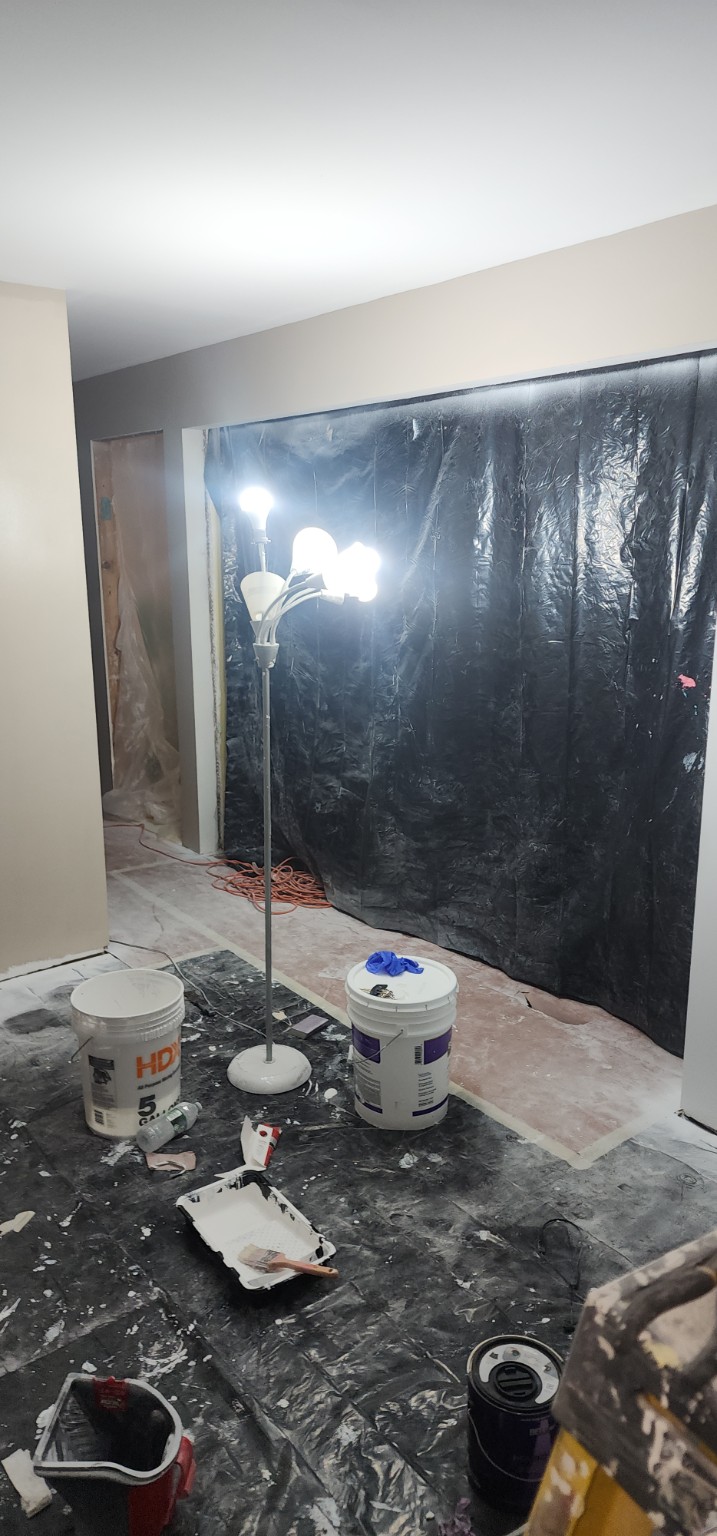ERSA drywall and remodel work