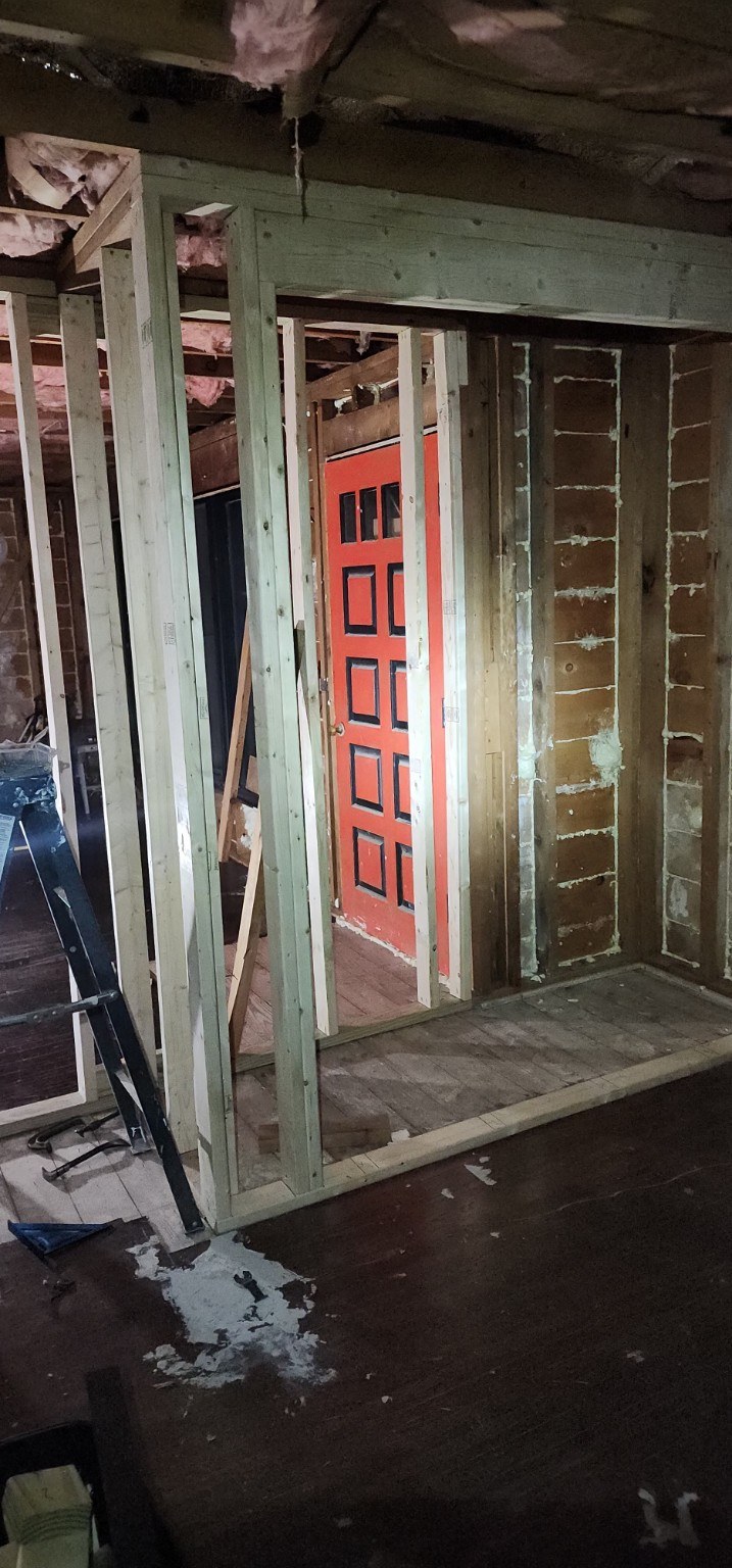 Framing & Structural Build