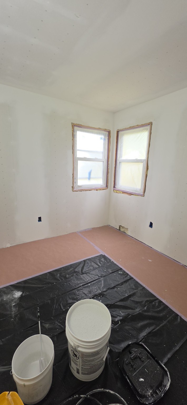 Residential Remodel Progress