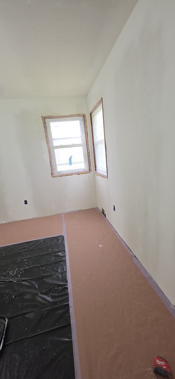 Room Drywall Installation